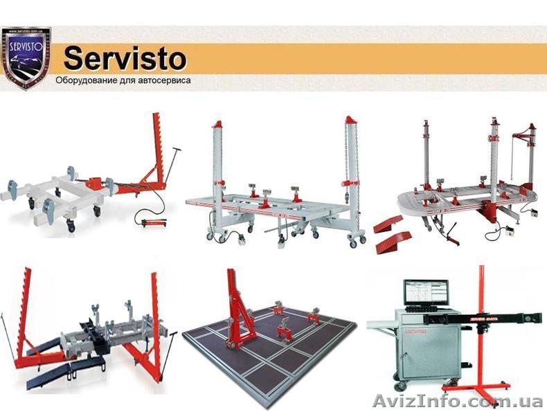 Рихтовочный стенд , стапель , оборудование для автосервиса  SIVER - <ro>Изображение</ro><ru>Изображение</ru> #1, <ru>Объявление</ru> #4524