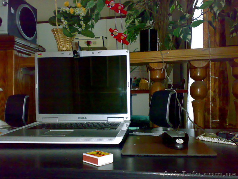 ноутбук Dell inspiron 1501  2 ядра - <ro>Изображение</ro><ru>Изображение</ru> #1, <ru>Объявление</ru> #38391