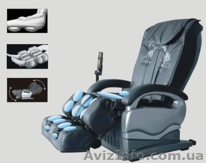 Массажные кресла из натуральной кожи недорого - <ro>Изображение</ro><ru>Изображение</ru> #1, <ru>Объявление</ru> #178535