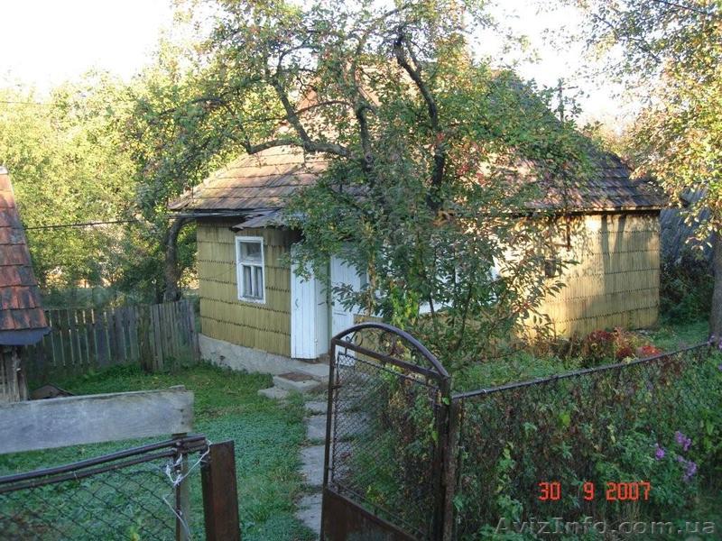 Будинок у Воловоці. - <ro>Изображение</ro><ru>Изображение</ru> #1, <ru>Объявление</ru> #332816