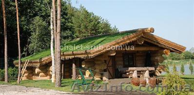 Проектирование и строительство деревянных рубленых домов, шале, дач, бань - <ro>Изображение</ro><ru>Изображение</ru> #1, <ru>Объявление</ru> #353573