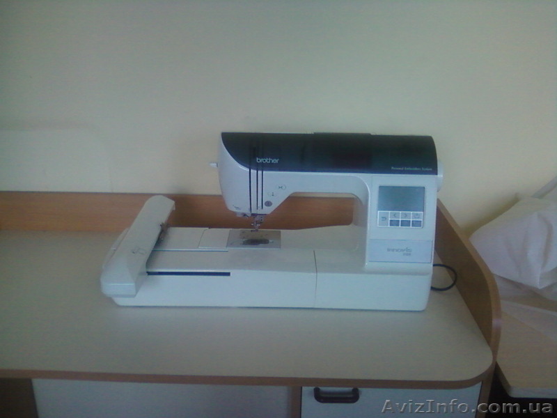 вышивальная машинка - <ro>Изображение</ro><ru>Изображение</ru> #1, <ru>Объявление</ru> #406893