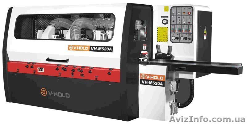 Четырехсторонние станки - <ro>Изображение</ro><ru>Изображение</ru> #1, <ru>Объявление</ru> #540183