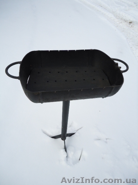 Мангал разборный - <ro>Изображение</ro><ru>Изображение</ru> #1, <ru>Объявление</ru> #531163