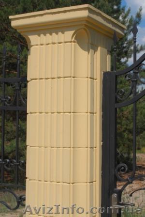 Колонна бетонная Политеп Ужгород - <ro>Изображение</ro><ru>Изображение</ru> #1, <ru>Объявление</ru> #660827