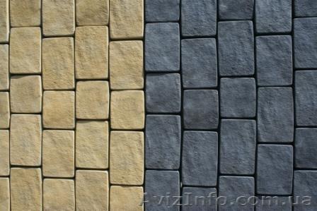 Плитка тротуарная, тротуарная плитка Ужгород - <ro>Изображение</ro><ru>Изображение</ru> #1, <ru>Объявление</ru> #660824