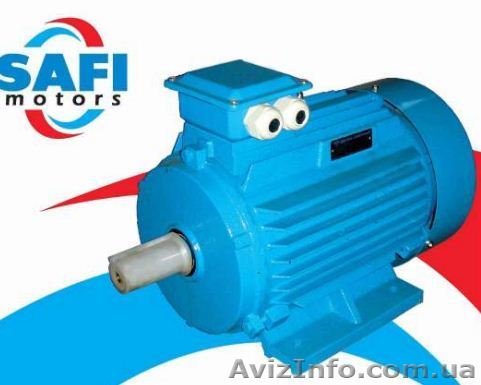 Продам новые электродвигатели АИР со склада Ужгород - <ro>Изображение</ro><ru>Изображение</ru> #1, <ru>Объявление</ru> #747768