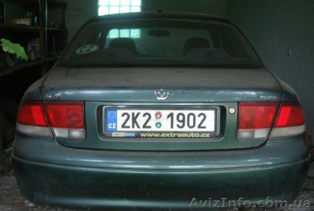 mazda 626 2.0 1997 г.в седан - <ro>Изображение</ro><ru>Изображение</ru> #1, <ru>Объявление</ru> #800693
