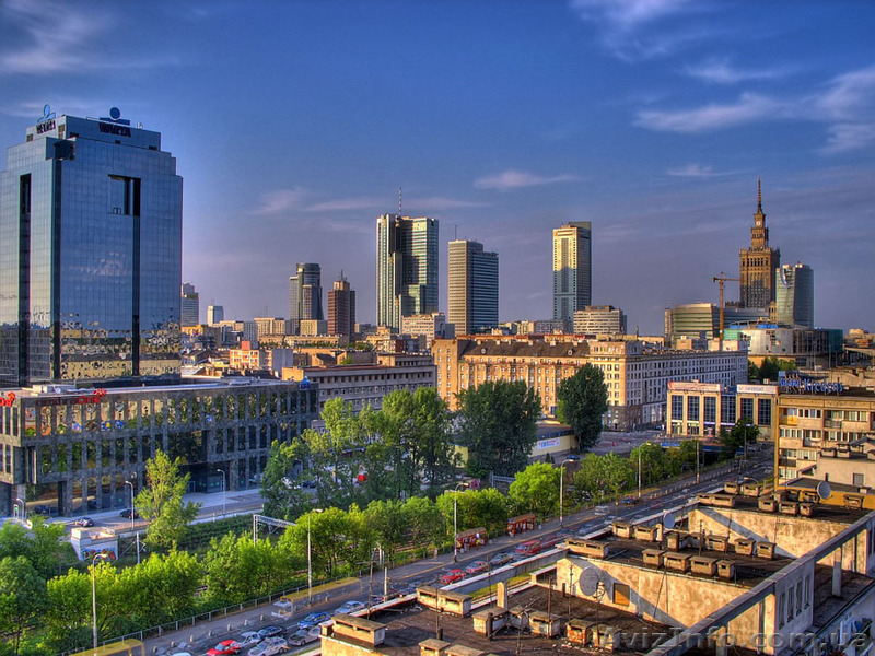 Работа в Варшаве и её околицах - <ro>Изображение</ro><ru>Изображение</ru> #1, <ru>Объявление</ru> #654197