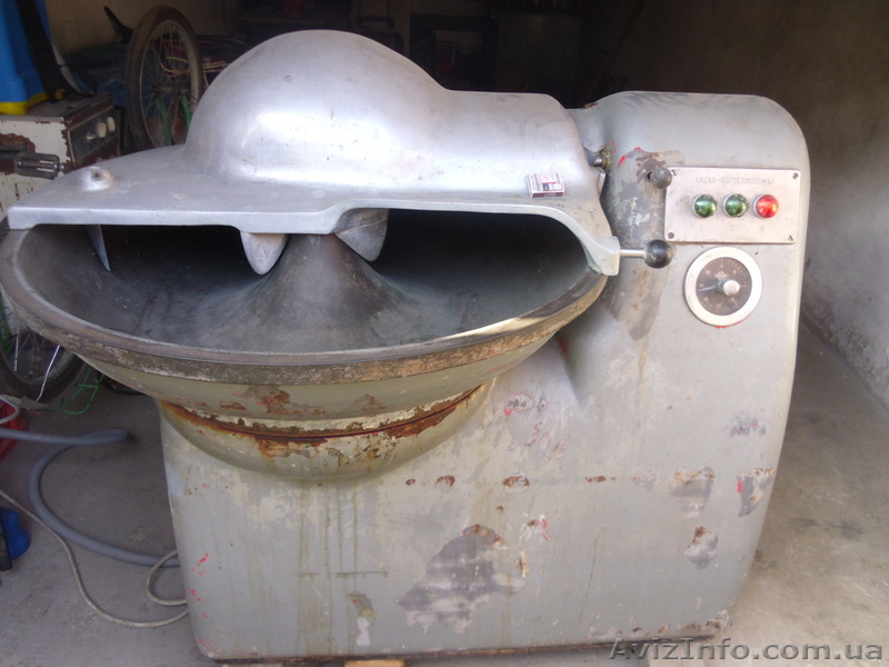 Куттер Laska австрійського виробництва - <ro>Изображение</ro><ru>Изображение</ru> #1, <ru>Объявление</ru> #829551