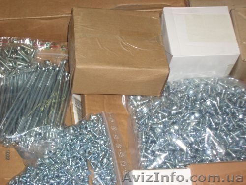 Метизы -Болты, гайки , винты , шайбы. - <ro>Изображение</ro><ru>Изображение</ru> #1, <ru>Объявление</ru> #848884