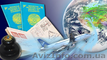Виза в Украину. Приглашение для иностранцев в Украину. - <ro>Изображение</ro><ru>Изображение</ru> #1, <ru>Объявление</ru> #894567