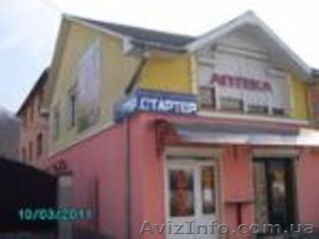 СРОЧНО продам 2-этажное коммерч. здание под магазин - <ro>Изображение</ro><ru>Изображение</ru> #1, <ru>Объявление</ru> #894067