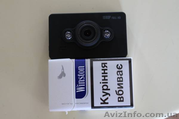 Видеорегистратор D6 FullHD - <ro>Изображение</ro><ru>Изображение</ru> #1, <ru>Объявление</ru> #920085