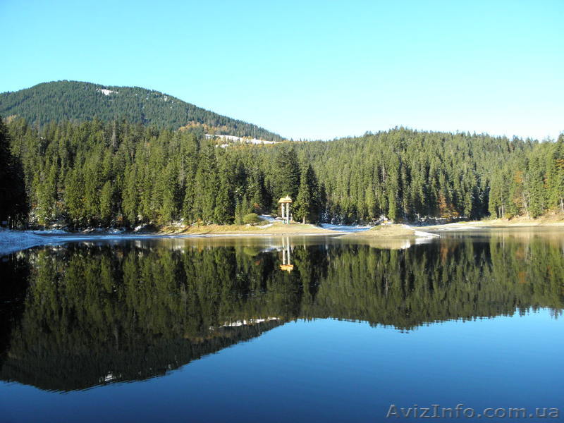 Коттедж для туристов "Синевирское озеро" - <ro>Изображение</ro><ru>Изображение</ru> #1, <ru>Объявление</ru> #978517