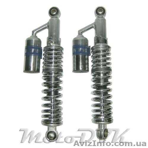 Амортизаторы газовые регулируемые 310 мм комплект 2 штуки - <ro>Изображение</ro><ru>Изображение</ru> #1, <ru>Объявление</ru> #1014375