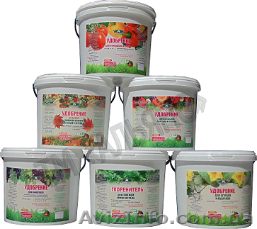 Водорозчинні NPK добрива ТМ "Альянс" - <ro>Изображение</ro><ru>Изображение</ru> #1, <ru>Объявление</ru> #1126616