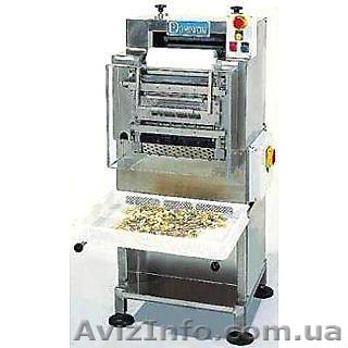 Машина для производства макаронных изделий типа фарфалле ( бабочки ) - <ro>Изображение</ro><ru>Изображение</ru> #1, <ru>Объявление</ru> #1136022