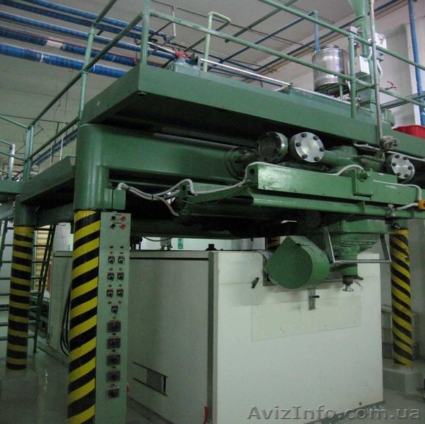 Линия производства длинных макарон, спагетти 350 кг/час б/у - <ro>Изображение</ro><ru>Изображение</ru> #1, <ru>Объявление</ru> #1136026