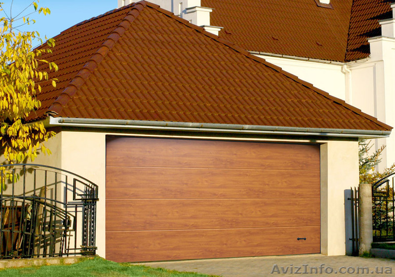 Гаражні   ворота - <ro>Изображение</ro><ru>Изображение</ru> #1, <ru>Объявление</ru> #1181777
