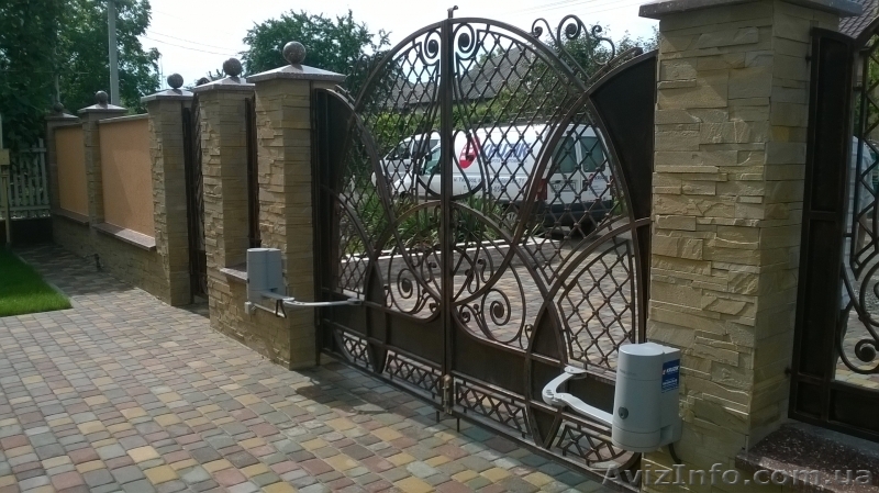 Автоматика для розпашних воріт - <ro>Изображение</ro><ru>Изображение</ru> #1, <ru>Объявление</ru> #1183345