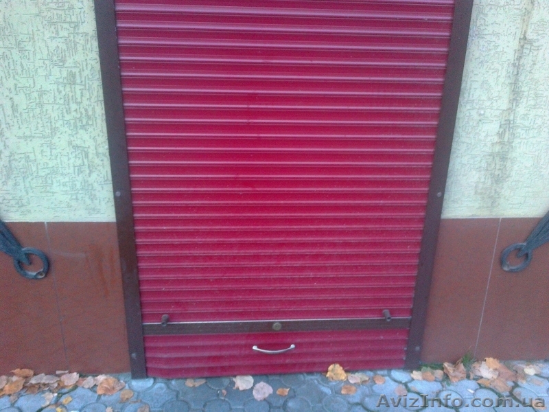 Ролети на двері   - <ro>Изображение</ro><ru>Изображение</ru> #1, <ru>Объявление</ru> #1183356