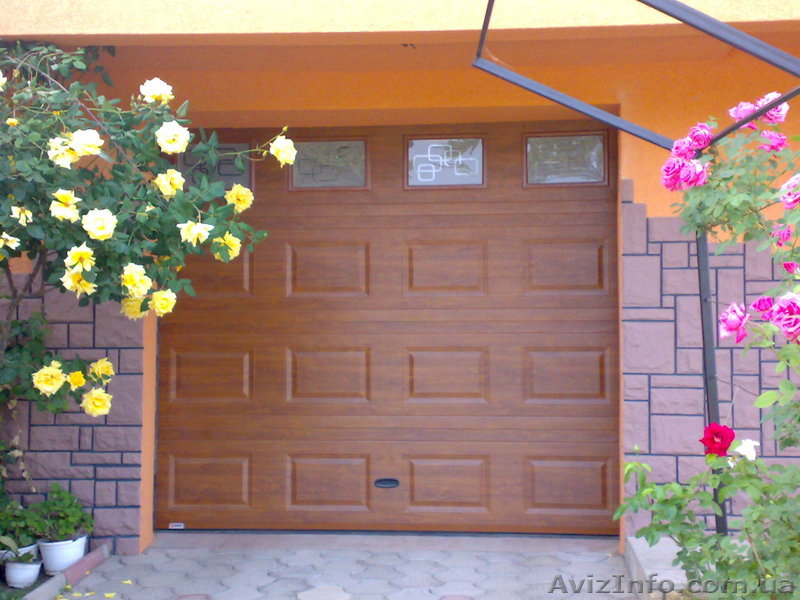 Ворота для гаражу - <ro>Изображение</ro><ru>Изображение</ru> #1, <ru>Объявление</ru> #1183238