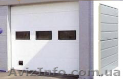 Ворота промислові - <ro>Изображение</ro><ru>Изображение</ru> #1, <ru>Объявление</ru> #1183359