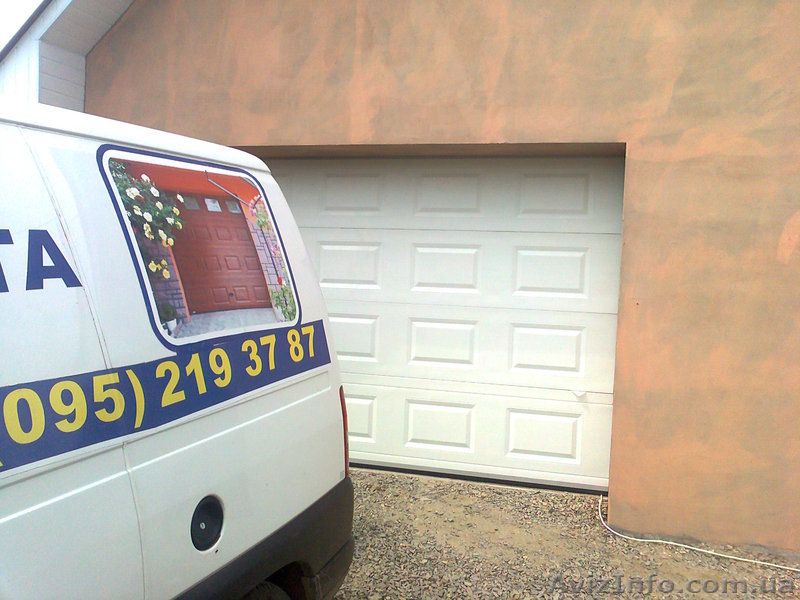 Ворота для вашого гаражу - <ro>Изображение</ro><ru>Изображение</ru> #1, <ru>Объявление</ru> #1183241