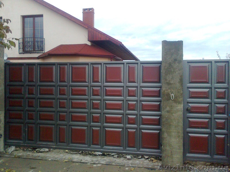 Автоматика для відкотних воріт - <ro>Изображение</ro><ru>Изображение</ru> #1, <ru>Объявление</ru> #1183371