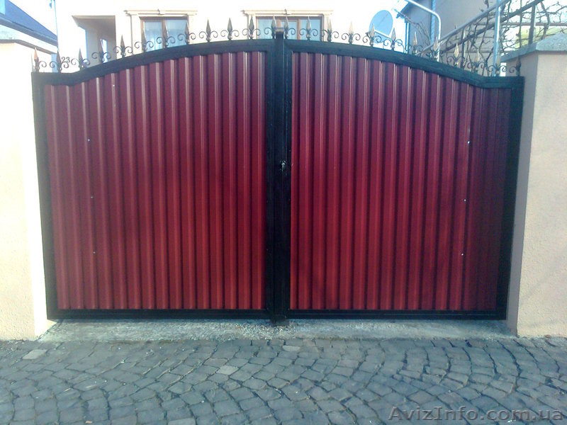 Автоматика на будь-які ворота - <ro>Изображение</ro><ru>Изображение</ru> #1, <ru>Объявление</ru> #1183350