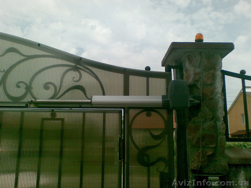 Автоматизація воріт - <ro>Изображение</ro><ru>Изображение</ru> #1, <ru>Объявление</ru> #1204038