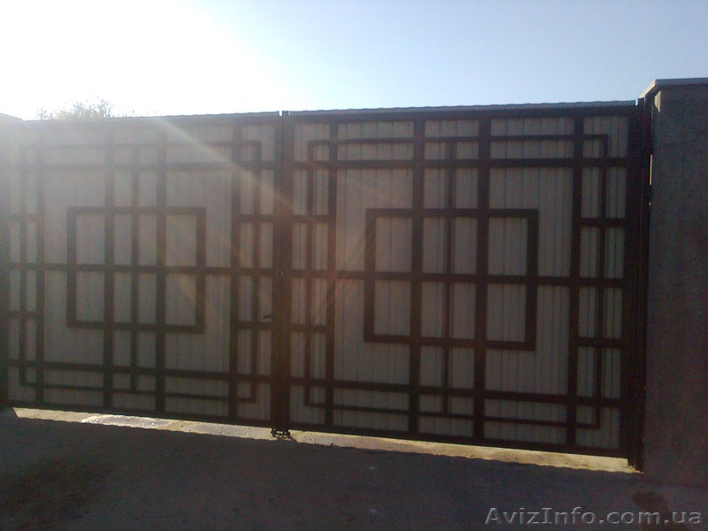 Нові ідеї для воріт - <ro>Изображение</ro><ru>Изображение</ru> #1, <ru>Объявление</ru> #1204043