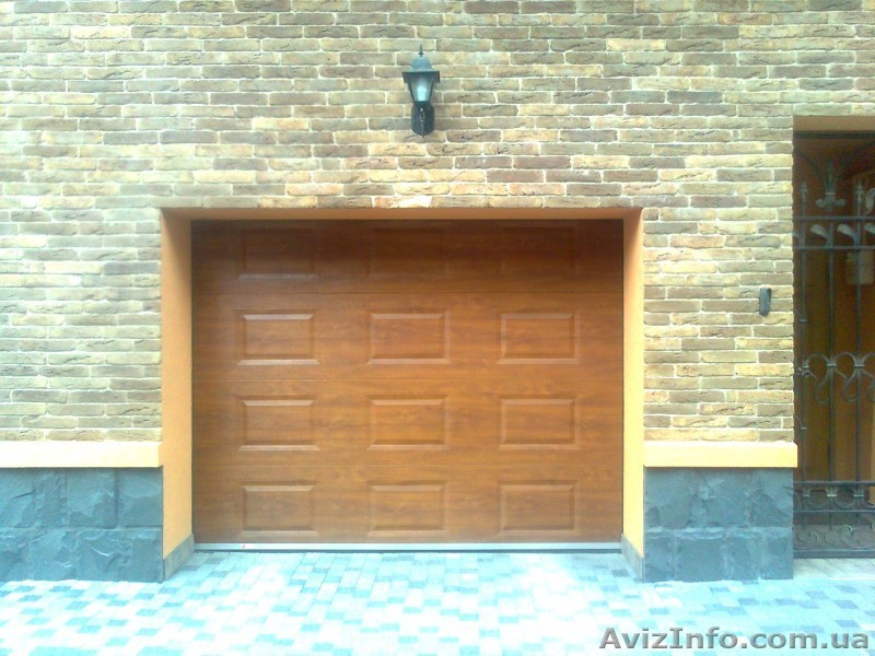 Гаражні ворота 5років гарантії - <ro>Изображение</ro><ru>Изображение</ru> #1, <ru>Объявление</ru> #1204103