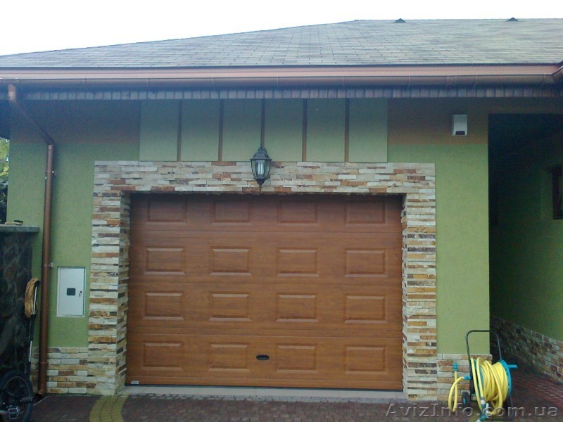 Якісні гаражні ворота - <ro>Изображение</ro><ru>Изображение</ru> #1, <ru>Объявление</ru> #1204058