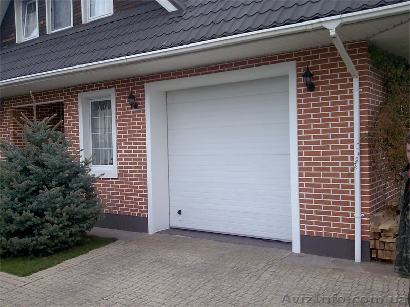 Недорогі гаражні ворота - <ro>Изображение</ro><ru>Изображение</ru> #1, <ru>Объявление</ru> #1204101