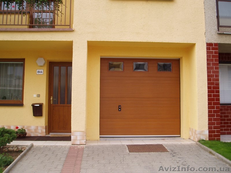 Кращі гаражні ворота - <ro>Изображение</ro><ru>Изображение</ru> #1, <ru>Объявление</ru> #1204065