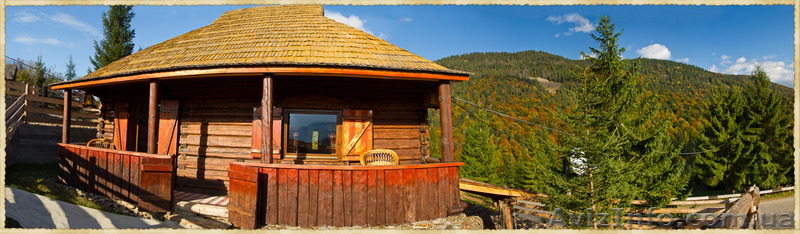 Садиба Синевир, що розташована в Міжгір'ї на Закарпатті - <ro>Изображение</ro><ru>Изображение</ru> #1, <ru>Объявление</ru> #1203072