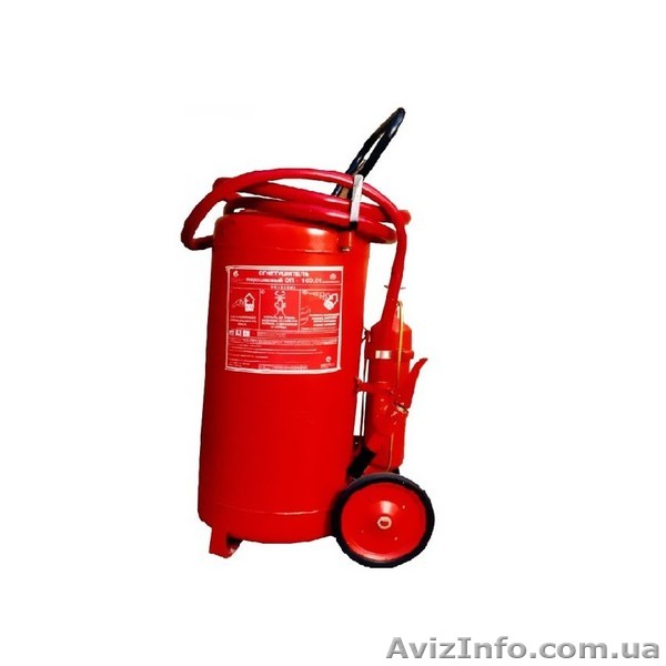 Огнетушители ОП-50 ОП-100 - <ro>Изображение</ro><ru>Изображение</ru> #1, <ru>Объявление</ru> #1266048