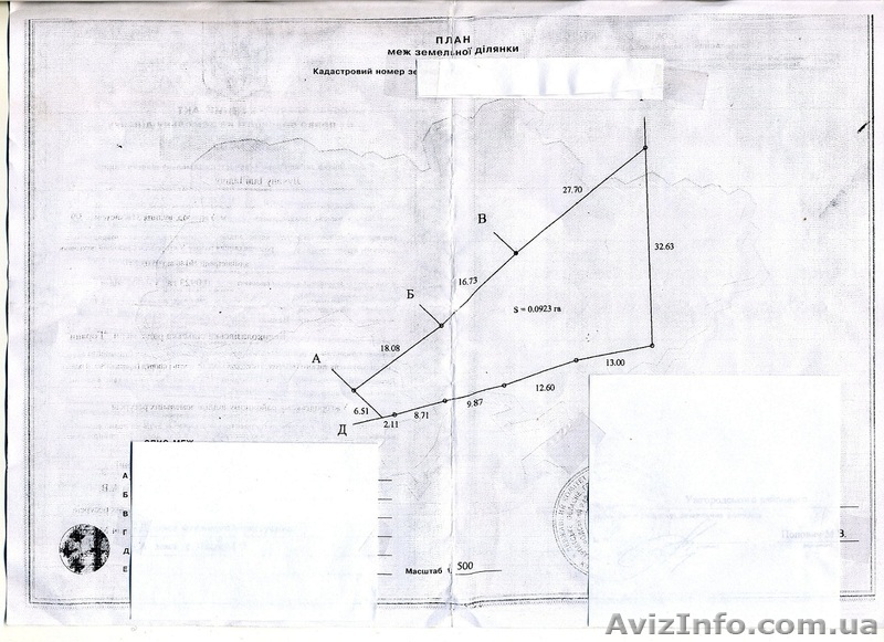 Продам 9 соток в г. Ужгороде (мкрн. Горяны)  Закарпатье - <ro>Изображение</ro><ru>Изображение</ru> #1, <ru>Объявление</ru> #1284335