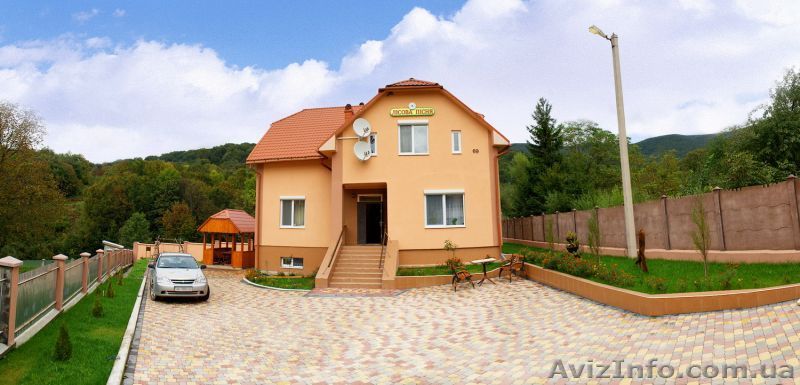 Усадьба Лисова Писня. Аренда номеров в отеле домашнего типа - <ro>Изображение</ro><ru>Изображение</ru> #1, <ru>Объявление</ru> #1343571