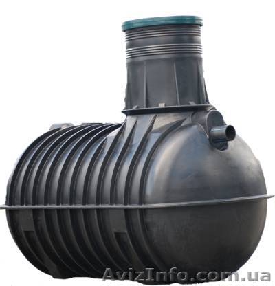 Септик 1500, 2000, 3000 л Ужгород - <ro>Изображение</ro><ru>Изображение</ru> #1, <ru>Объявление</ru> #1339892