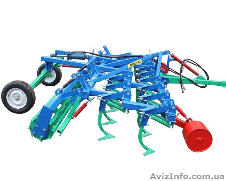 Культиватор СТЕП КН -6.0 - <ro>Изображение</ro><ru>Изображение</ru> #1, <ru>Объявление</ru> #1489857