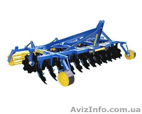 Агрегат навесной АГД-4,5 - <ro>Изображение</ro><ru>Изображение</ru> #1, <ru>Объявление</ru> #1493729