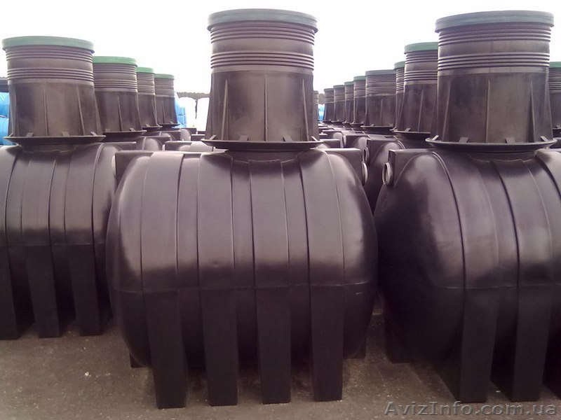 Септик под автономную канализацию Ужгород Иршава - <ro>Изображение</ro><ru>Изображение</ru> #1, <ru>Объявление</ru> #1484935