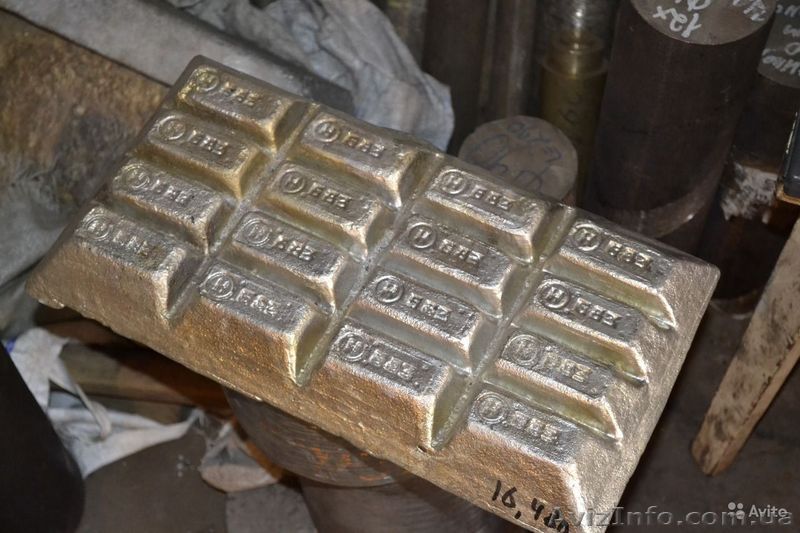 Баббит, Б83, Б16 - <ro>Изображение</ro><ru>Изображение</ru> #1, <ru>Объявление</ru> #1501051