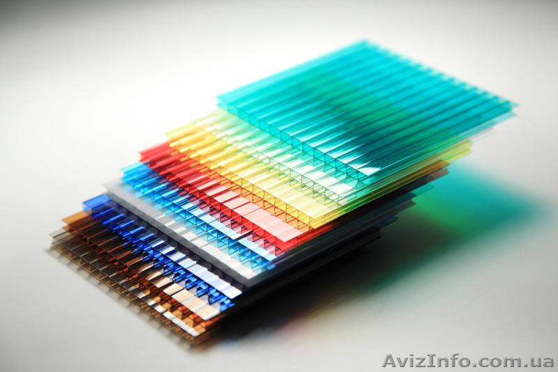  Поликарбонат и комплектующие. - <ro>Изображение</ro><ru>Изображение</ru> #1, <ru>Объявление</ru> #1511127