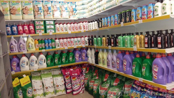 Европейская бытовая химия из склада в ассортименте - <ro>Изображение</ro><ru>Изображение</ru> #1, <ru>Объявление</ru> #1578348