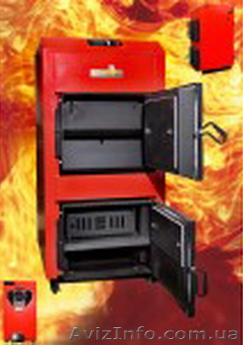 Твердотопливные котлы Ужгород - <ro>Изображение</ro><ru>Изображение</ru> #1, <ru>Объявление</ru> #1583352