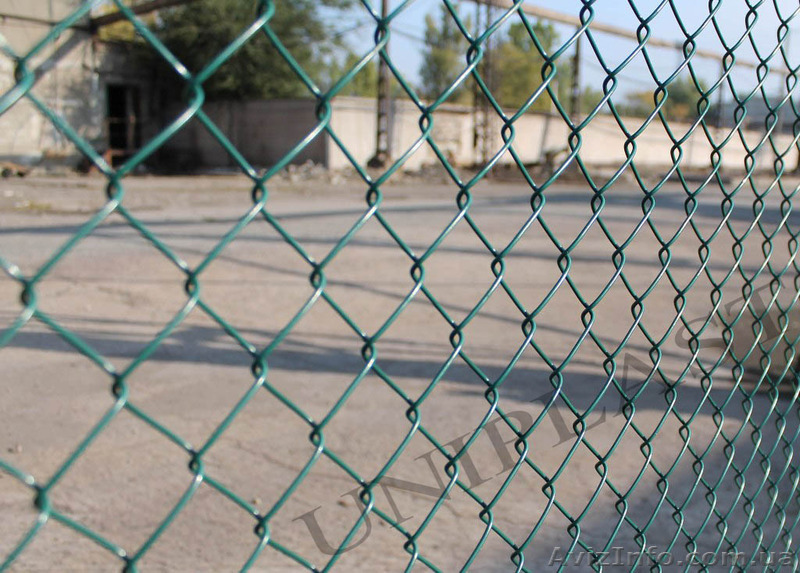 Сітка/сетка Рабиця для огорожі оцинкована та в полімерному покритті  - <ro>Изображение</ro><ru>Изображение</ru> #1, <ru>Объявление</ru> #1582934